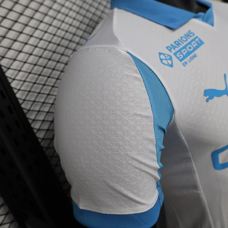 25/26 Marseille Home Player Edition