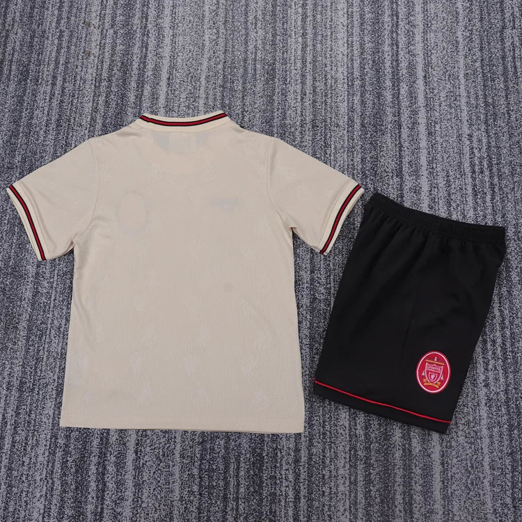 1996/97 Liverpool Away Retro. - Kids K