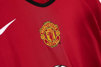 2005/06 Manchester United Home Retro Shirt