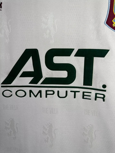 1995/96 Aston Villa Away Shirt