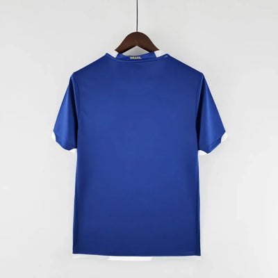 2006 Brazil Away Retro Jersey