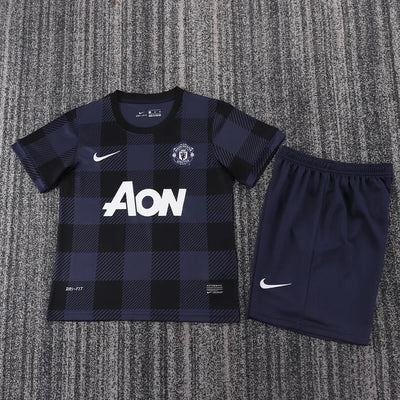 2013/14 Manchester United Away Kit - Kids' Kit