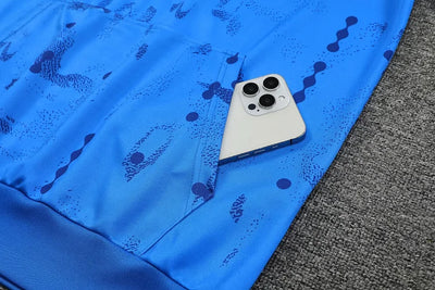 2024/25 Chelsea Hooded Training Kit -