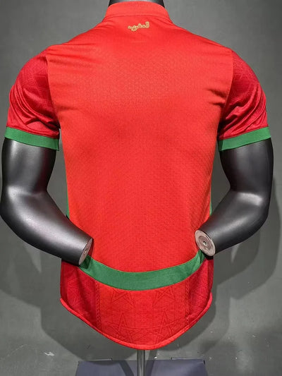 2025 Morocco Home Jersey - Players
