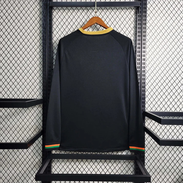 2023/2024 Long Sleeve Venezia Home Football Shirt