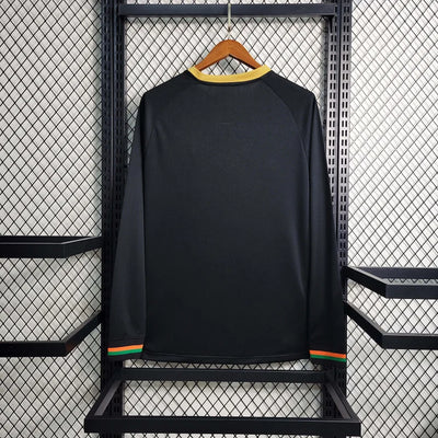 2023/2024 Long Sleeve Venezia Home Football Shirt