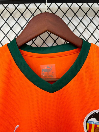 2024/25 Valencia Second Away Shirt