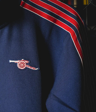 Arsenal clover classic retro four seasons health leisure sports suit