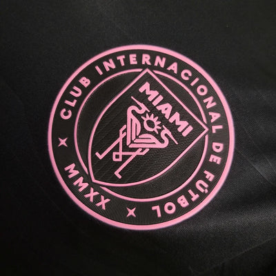 2023/2024 Player Version Inter Miami Away Soccer Jersey