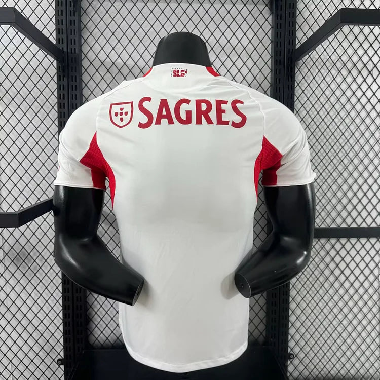 2025/2026 Benfica Second Away Player Edition
