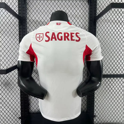 2025/2026 Benfica Second Away Player Edition