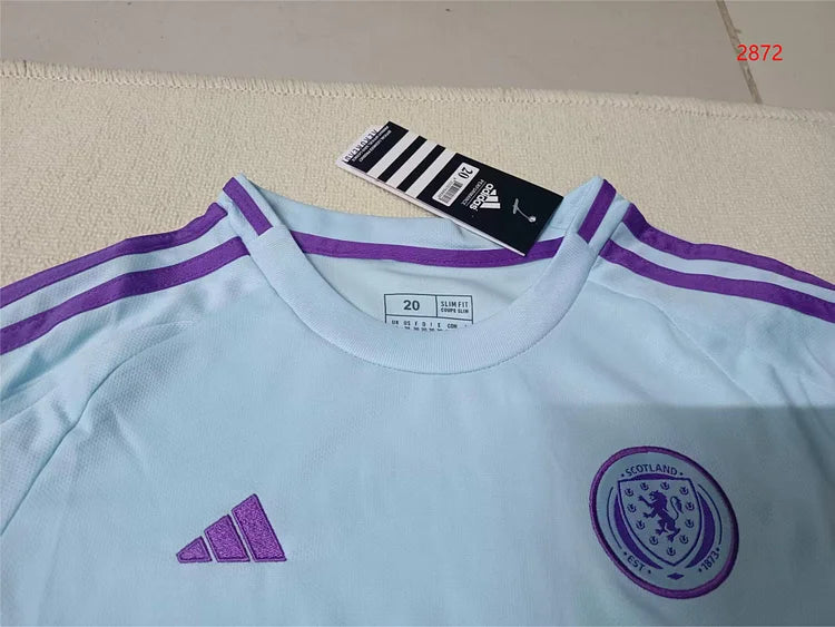 2024/25 Scotland Away Jersey Children'S