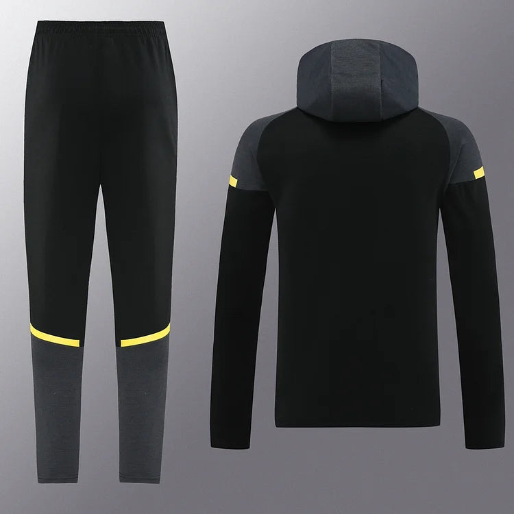 2024/25 Dortmund Hooded Windbreaker Set