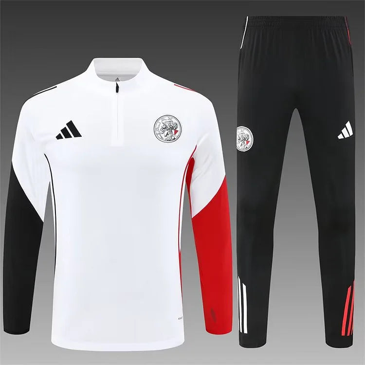 2025/2026 Ajax Long Sleeve Training Suit