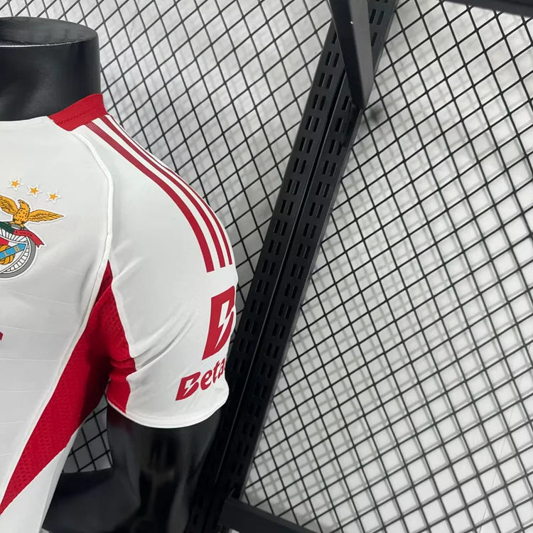 2025/2026 Benfica Second Away Player Edition