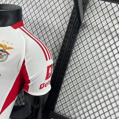 2025/2026 Benfica Second Away Player Edition