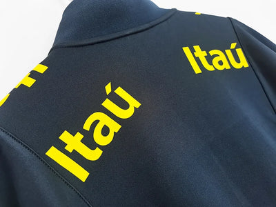2022/23 Brazil Dark Blue Top