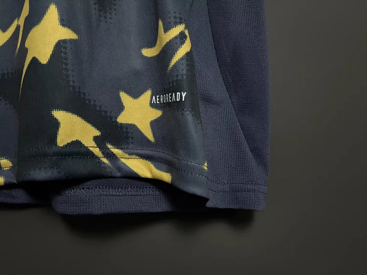 25/26 Boca Second Away Fan Edition -