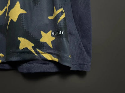 25/26 Boca Second Away Fan Edition -