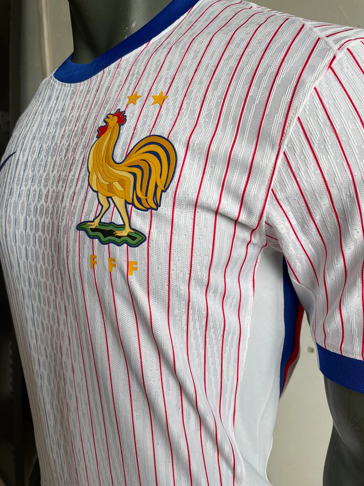 2024/25 France Away Shirt - Player Edition
