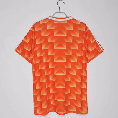 1988 Netherlands orange training uniform