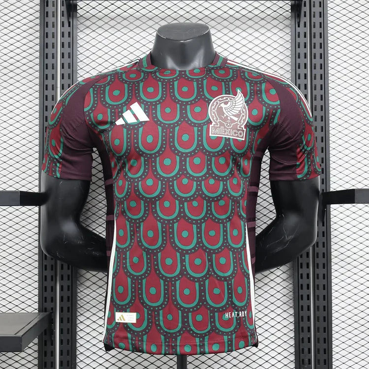2024/25 Mexico Home - Players Edition