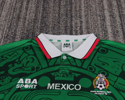 1998 Mexico Home Retro Kit - Kids