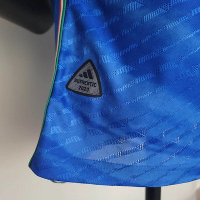 2023 Italy Home Shirt - Player Edition