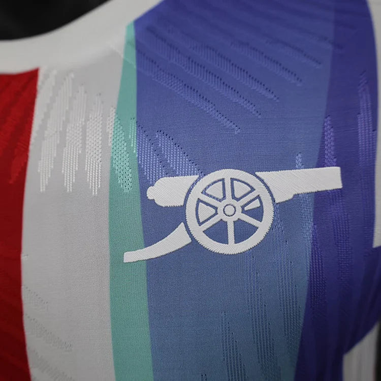 2025/2026 Arsenal Training Uniform Player Version