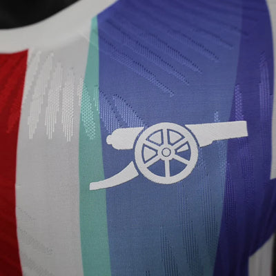 2025/2026 Arsenal Training Uniform Player Version
