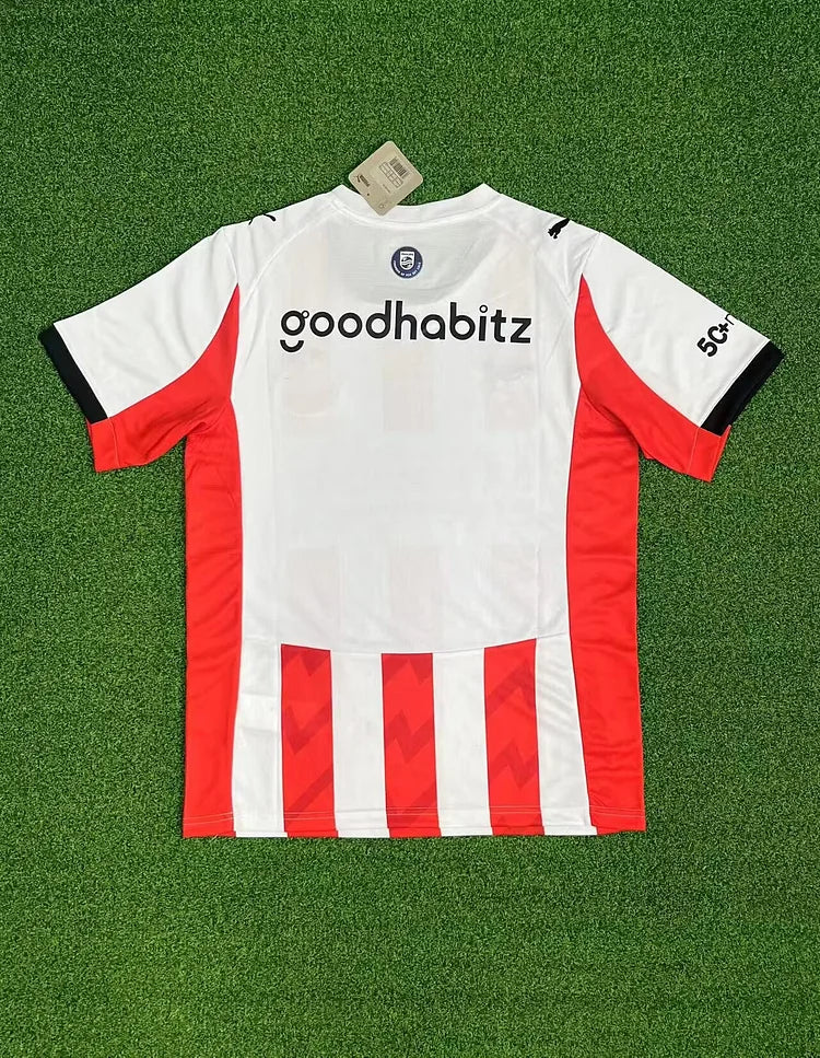 2025/2026 Psv Home Fans Edition -
