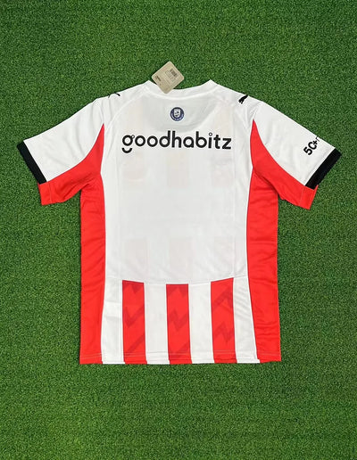 2025/2026 Psv Home Fans Edition -