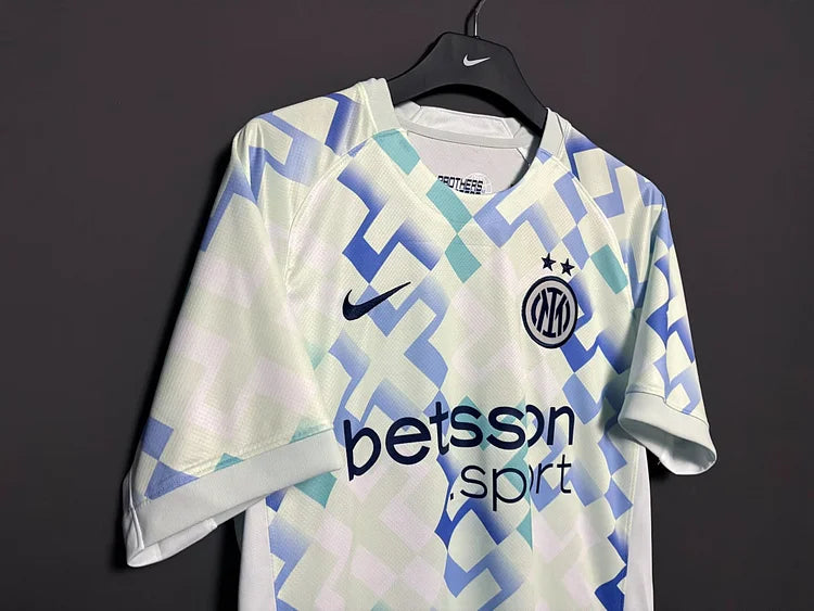 2025/2026 Inter Milan Away Fan Edition