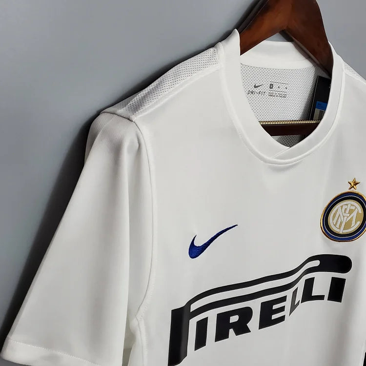 2010/11 Inter Milan Away Retro Shirt