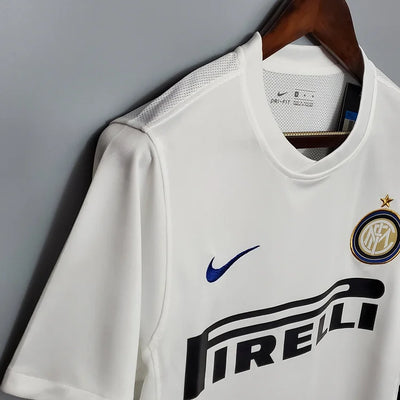 2010/11 Inter Milan Away Retro Shirt