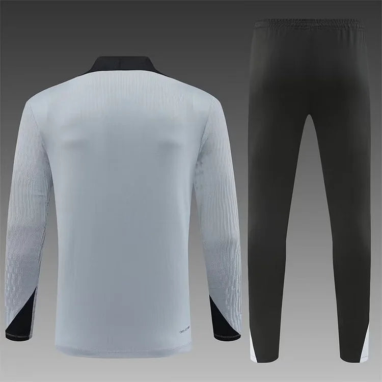 2024/25 Korean half zip training sportswear 1:1 Thailand quality