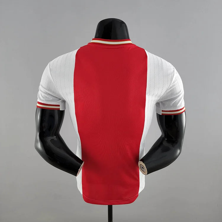 2022/2023 Player Version Ajax Home Football Shirt