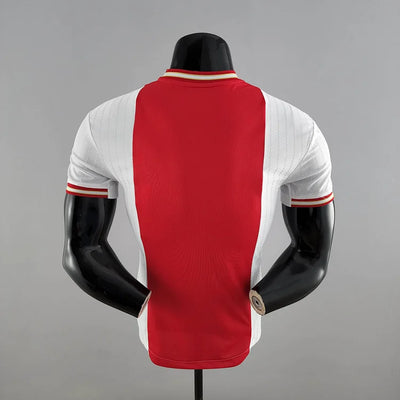 2022/2023 Player Version Ajax Home Football Shirt