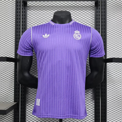 2025/2026 Real Madrid Players Special Edition