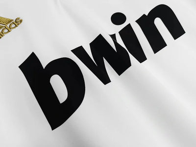 2011/12 Real Madrid Home Long Sleeve Jersey
