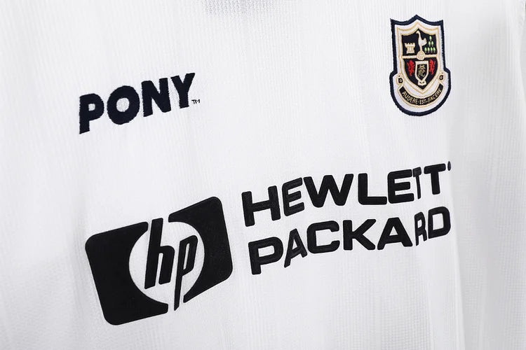 1997/99 Tottenham Hotspur Home and Away Kits