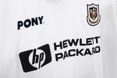1997/99 Tottenham Hotspur Home and Away Kits