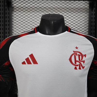 2025/26 Flamengo Away - Players' Edition