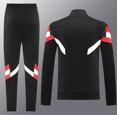 2024/25 Manchester United Black Jacket