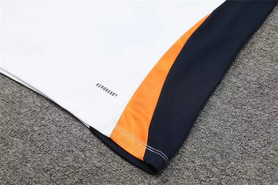 2024/2025 Real Madrid Half-Zip Training Suit