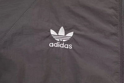 2024/25 Real Madrid Vintage Grey Jacket
