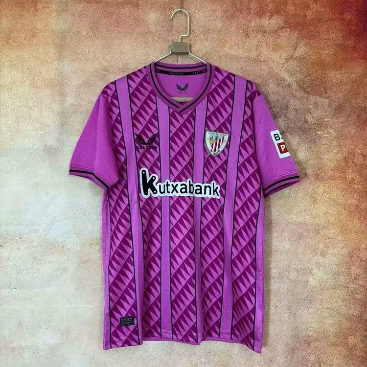 2024/25 Athletic Bilbao goalkeeper jersey.
