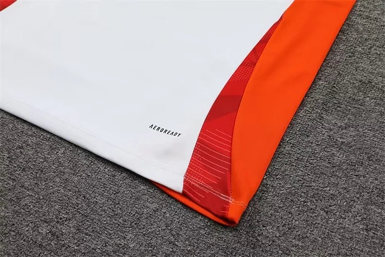 2024/25 Japanese half-zip training sportswear