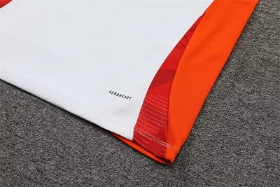 2024/25 Japanese half-zip training sportswear