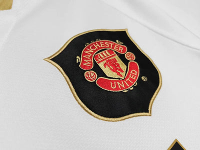 2006/07 Manchester United away retro jersey